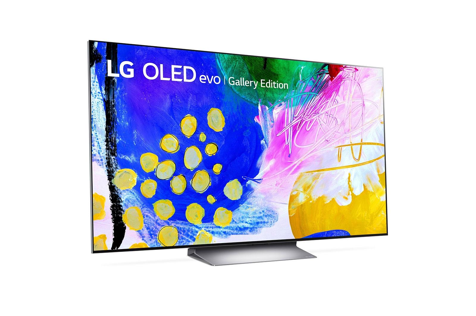 OLED55G2PUA LG G2 55-inch OLED evo Gallery Edition TV - Image 11