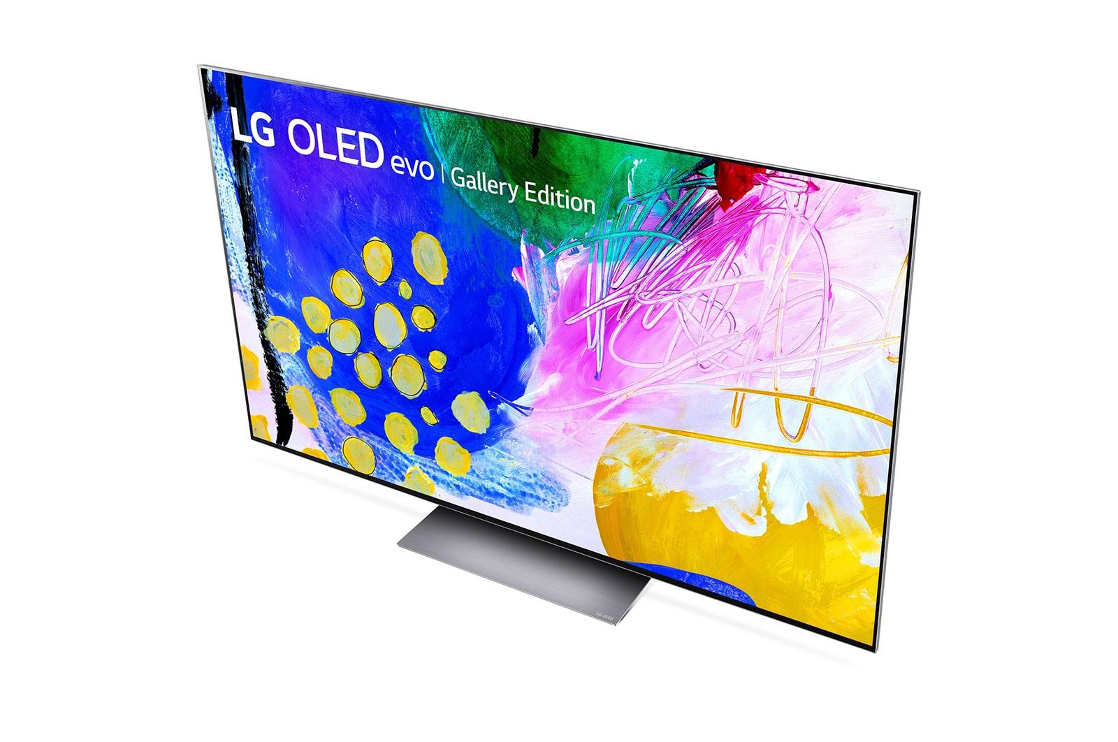OLED55G2PUA LG G2 55-inch OLED evo Gallery Edition TV - Image 12