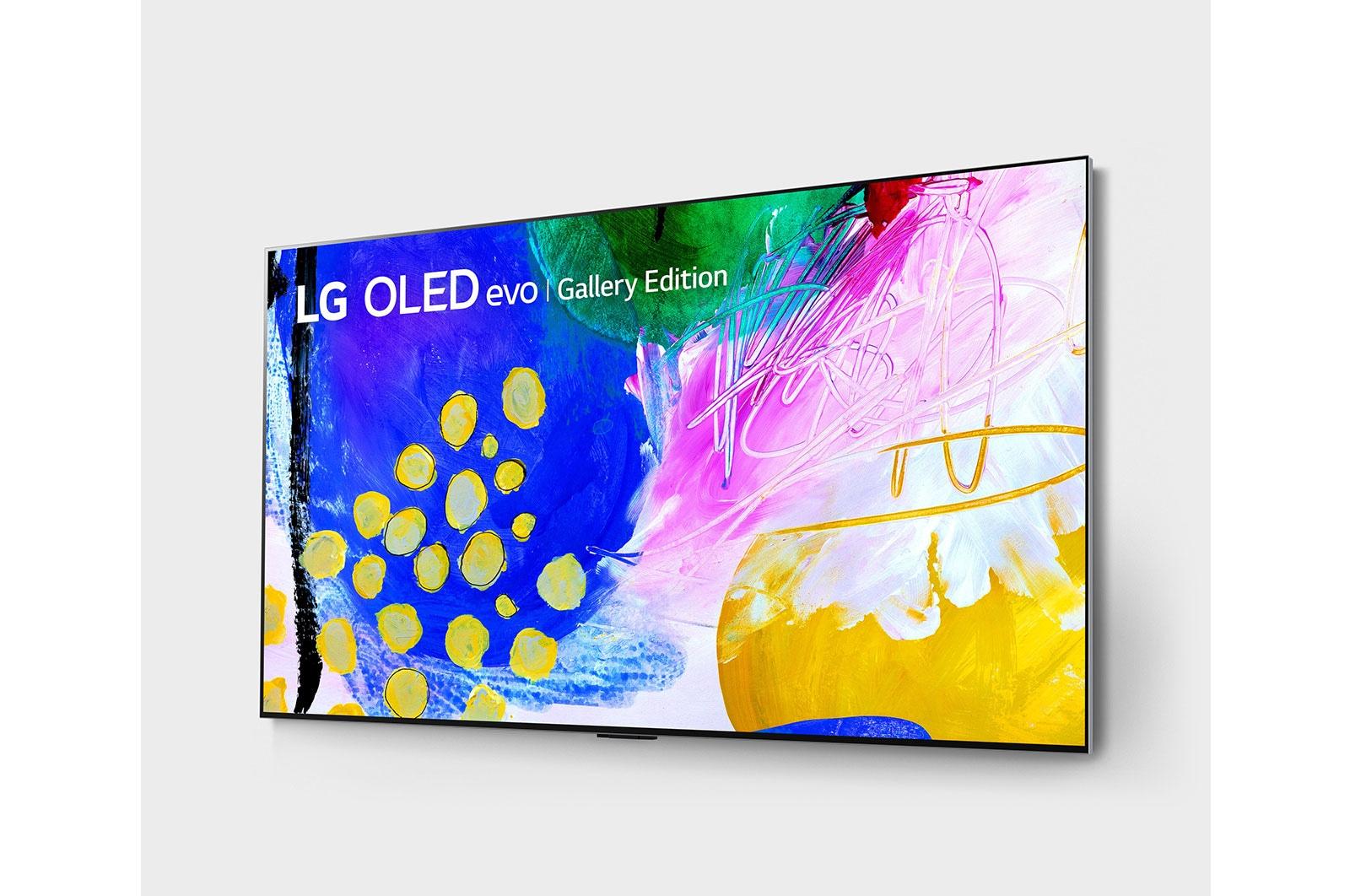 OLED55G2PUA LG G2 55-inch OLED evo Gallery Edition TV - Image 2