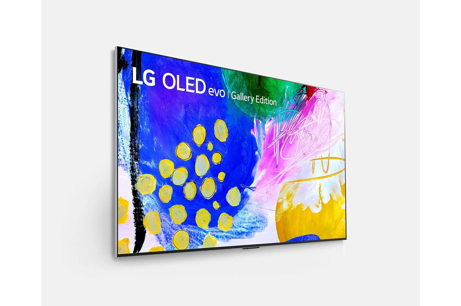 OLED55G2PUA LG G2 55-inch OLED evo Gallery Edition TV - Image 4