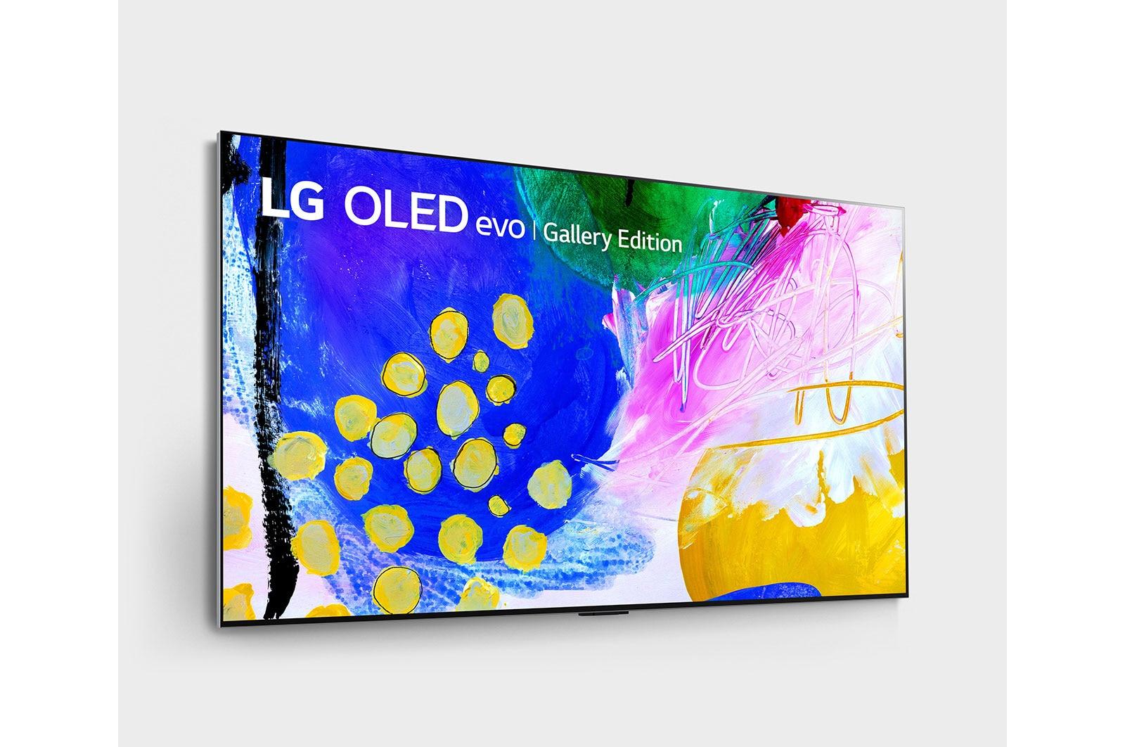 OLED55G2PUA LG G2 55-inch OLED evo Gallery Edition TV - Image 5