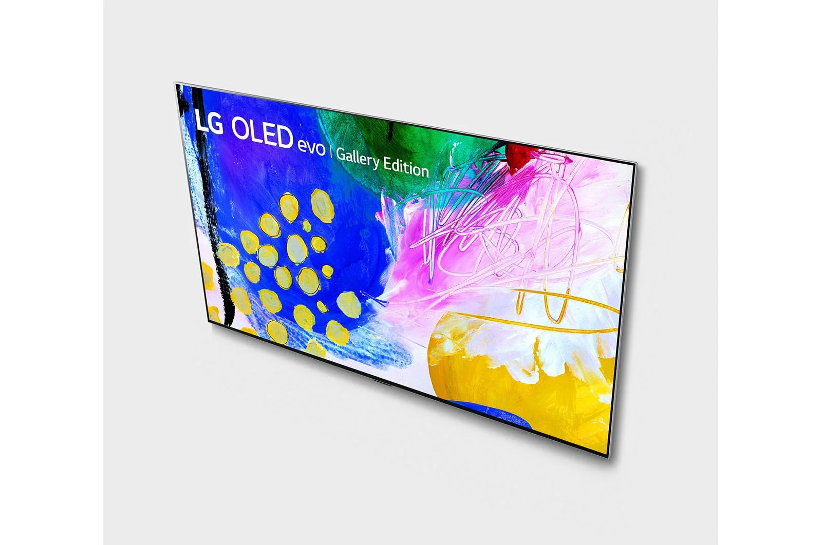 OLED55G2PUA LG G2 55-inch OLED evo Gallery Edition TV - Image 6