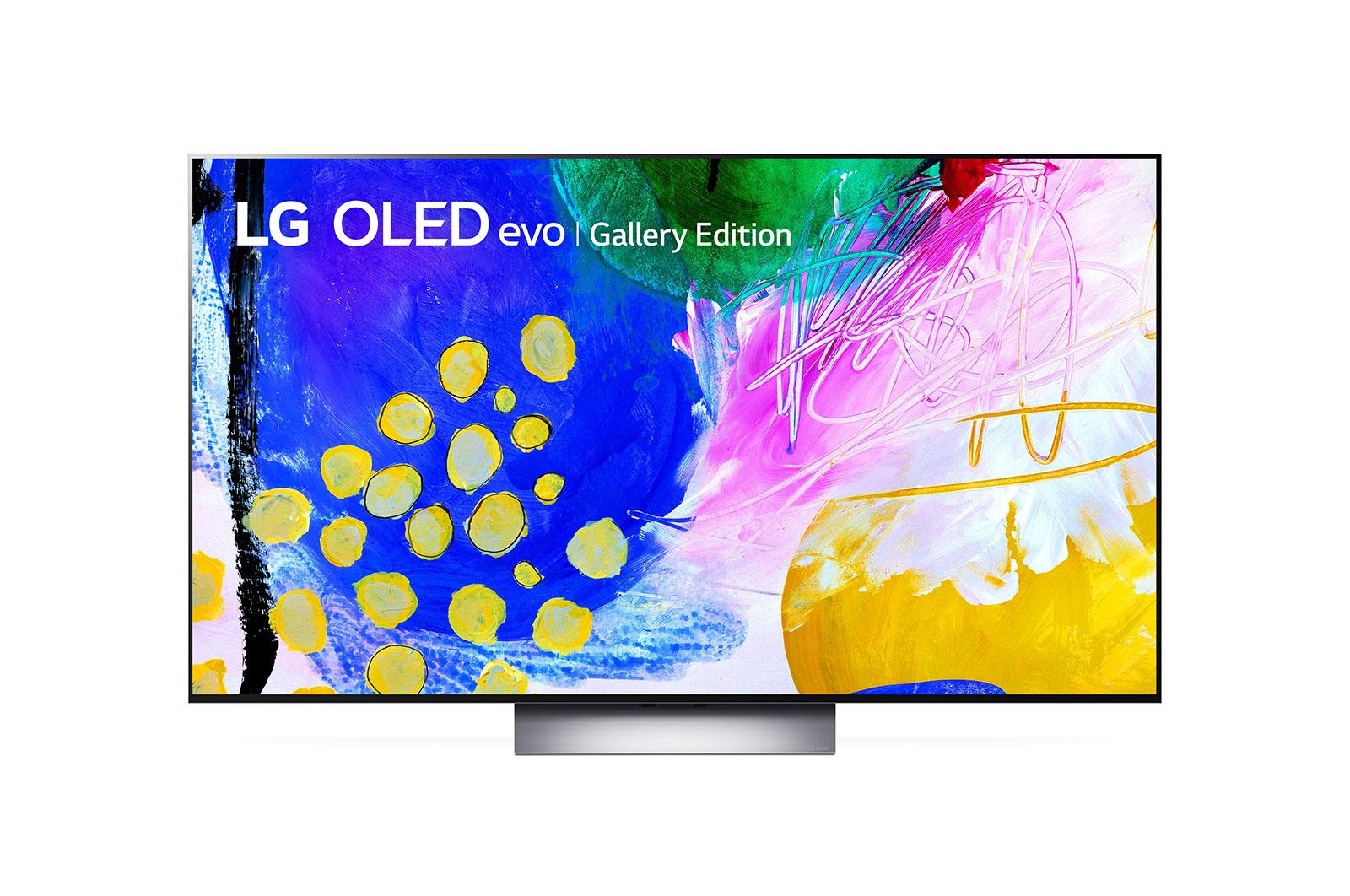 OLED55G2PUA LG G2 55-inch OLED evo Gallery Edition TV - Image 7
