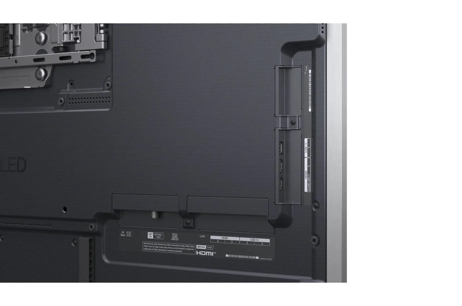Lg OLED55G5WUA 55 Inch Class LG OLED evo AI G5 4K Smart TV 2025 with Supplied Wall Mount - Image 12