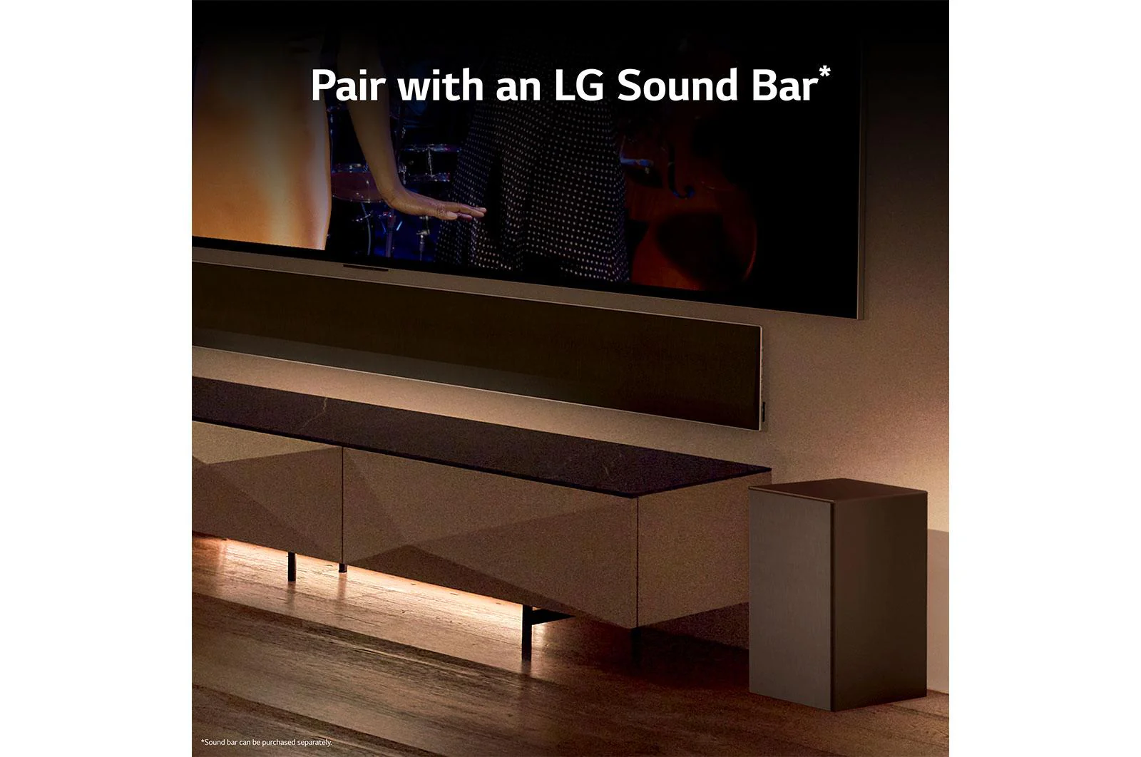 OLED65B3PUA LG 65 Inch Class B3 series OLED 4K UHD Smart webOS 23 w/ ThinQ AI TV - Image 8
