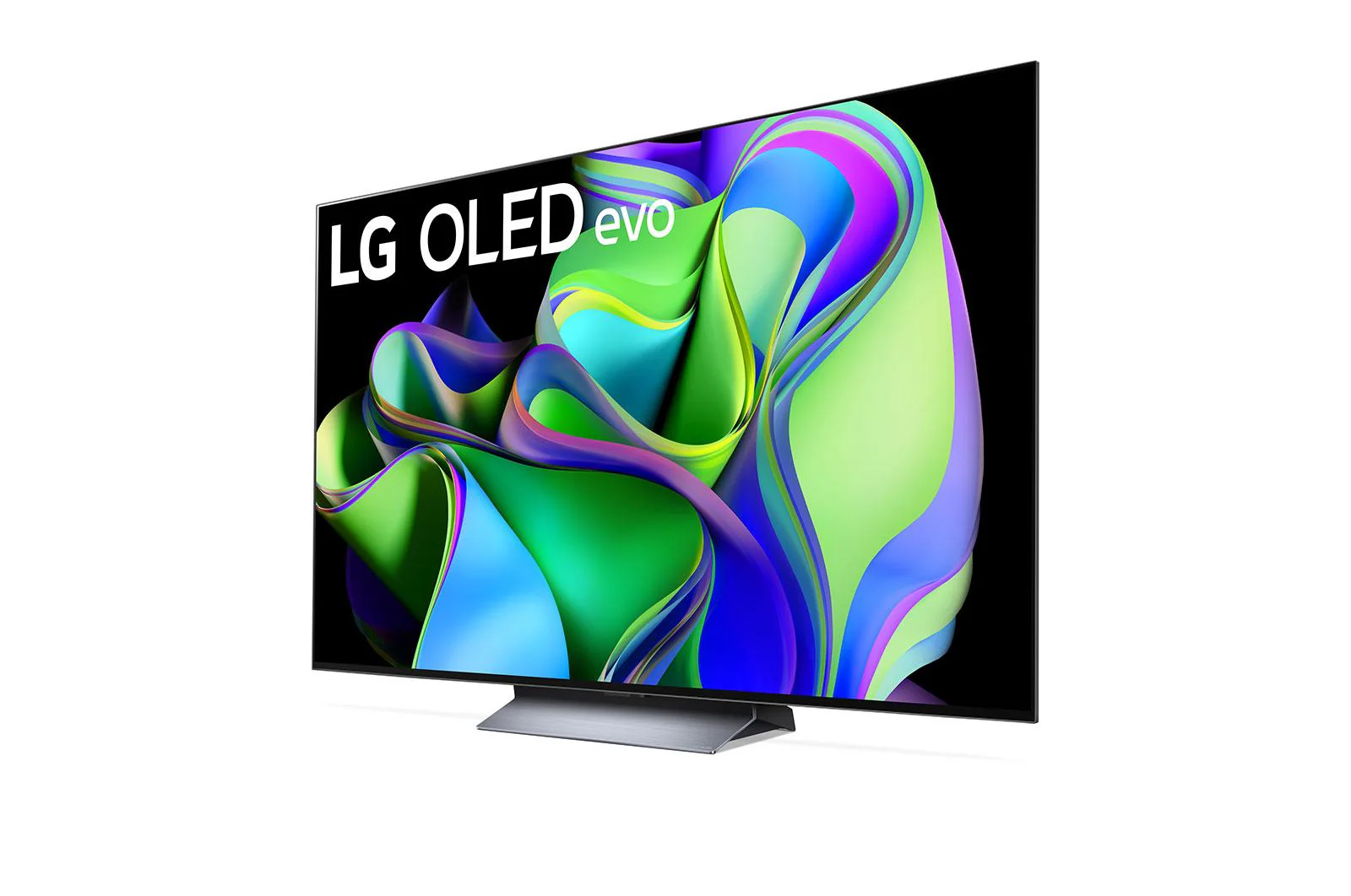 LG OLED evo C3 65 inch Class 4K Smart TV 2023 - Image 3