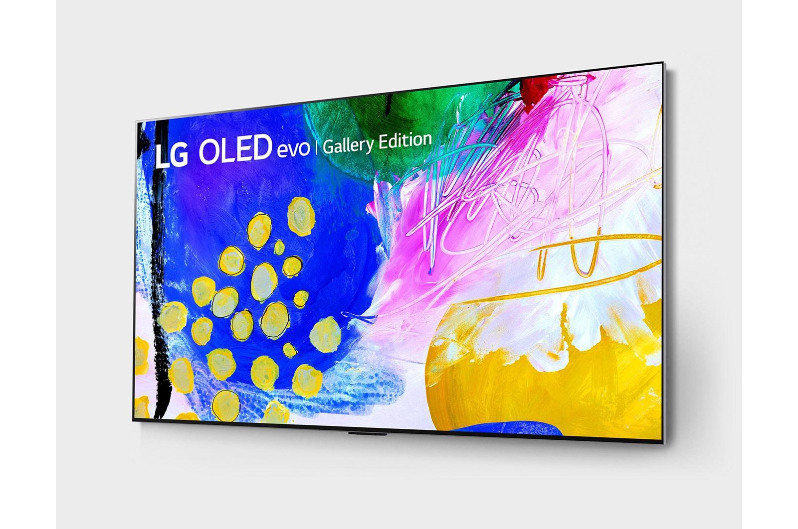 LG G2 65-inch OLED evo Gallery Edition TV - Image 2
