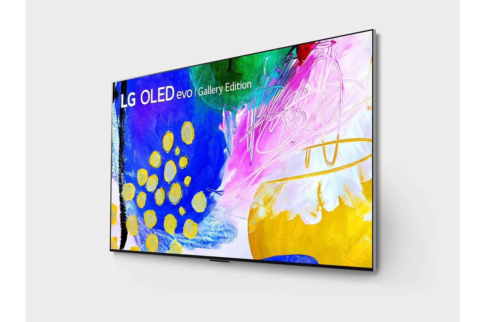 LG G2 65-inch OLED evo Gallery Edition TV - Image 3