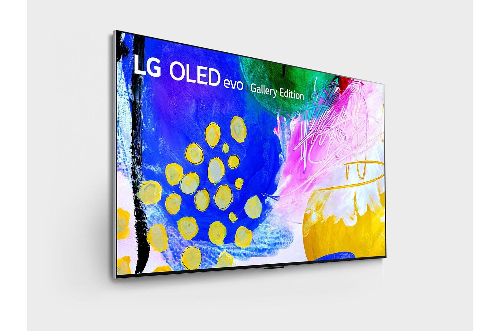 LG G2 65-inch OLED evo Gallery Edition TV - Image 4