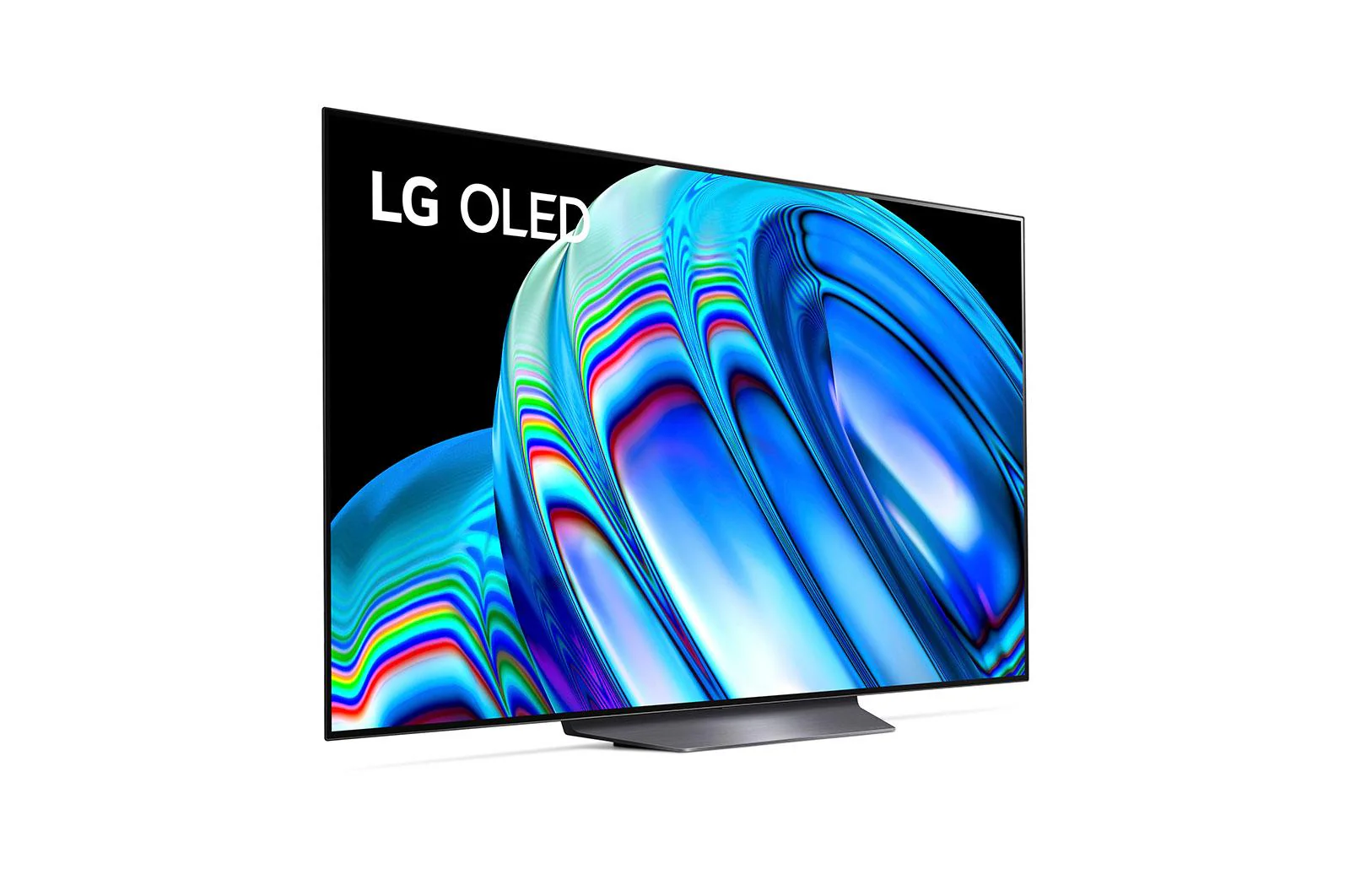 LG 77 Inch Class B2 PUA series OLED 4K UHD Smart webOS 22 w/ ThinQ AI TV - Image 4