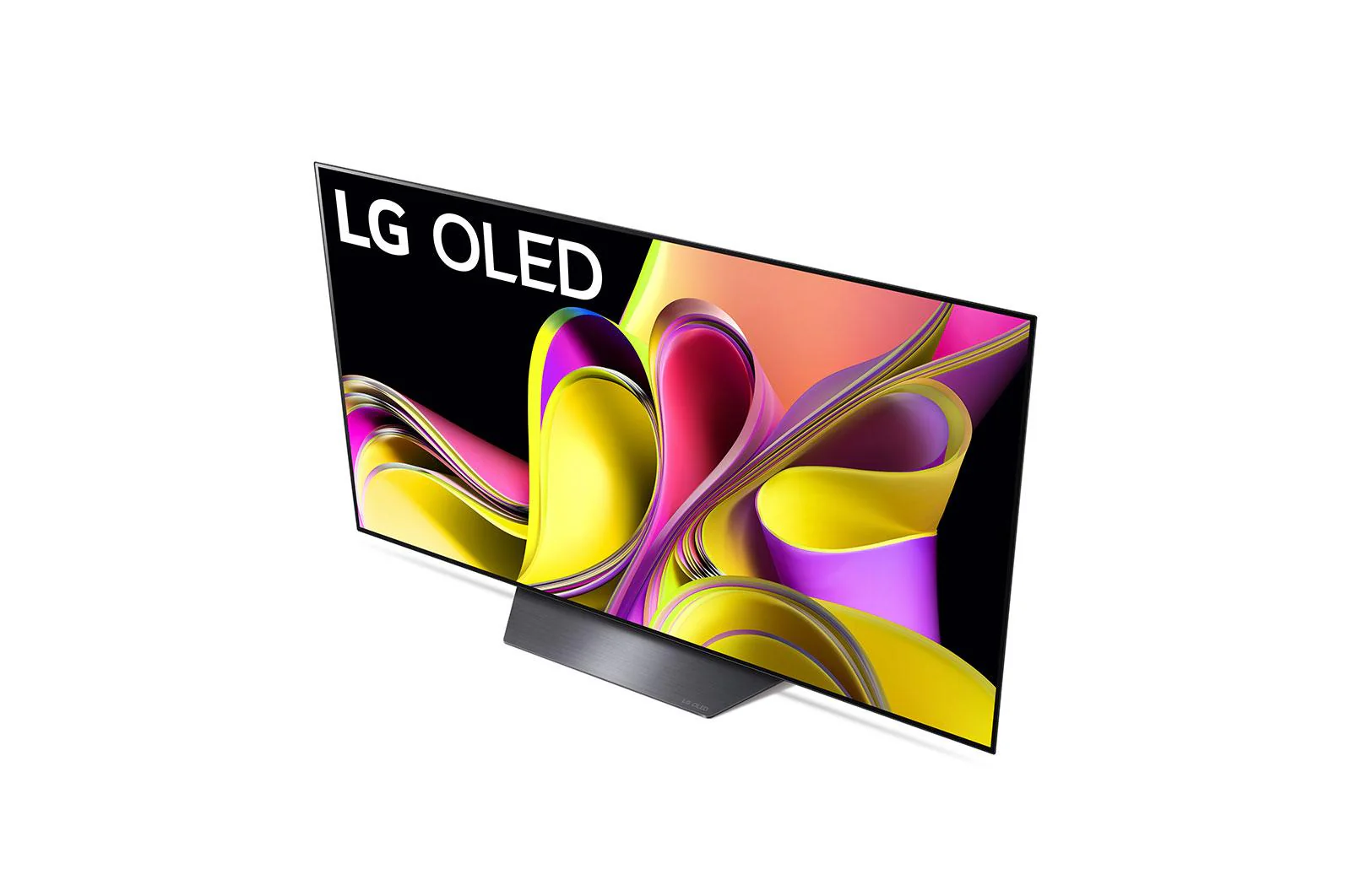 OLED77B3PUA LG 77 Inch Class B3 series OLED 4K UHD Smart webOS 23 w/ ThinQ AI TV - Image 3