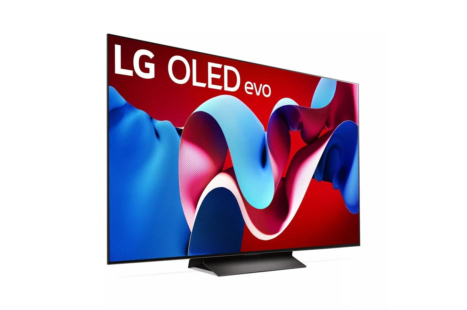 OLED77C4PUA LG C4 77 Inch Class OLED evo AI 4K Smart TV 2024 - OLED77C4PUA - Image 2