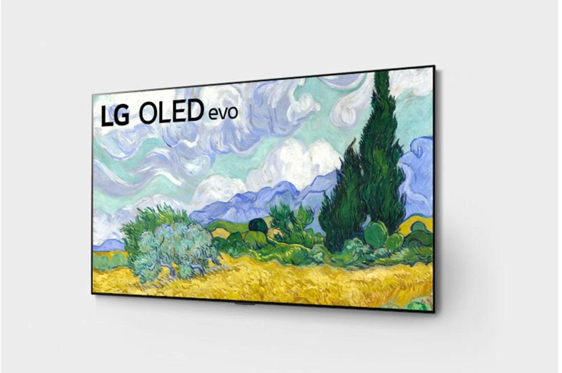 OLED77G1PUA LG G1 77 inch Class with Gallery Design 4K Smart OLED evo TV w/AI ThinQ® (76.7'' Diag) - Image 2