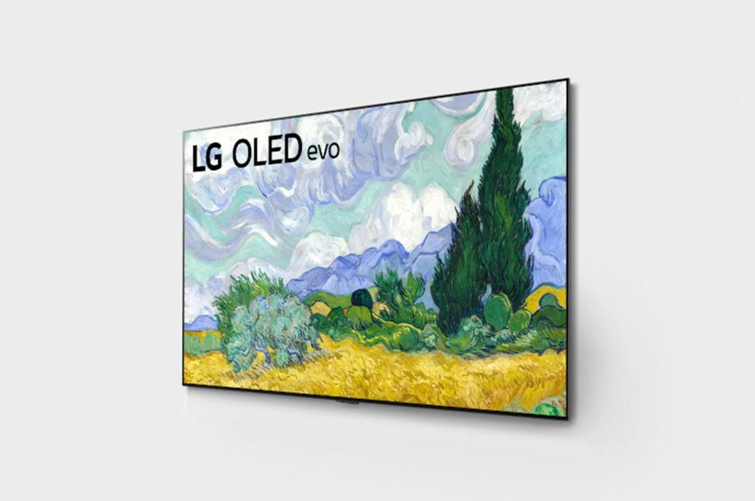OLED77G1PUA LG G1 77 inch Class with Gallery Design 4K Smart OLED evo TV w/AI ThinQ® (76.7'' Diag) - Image 3