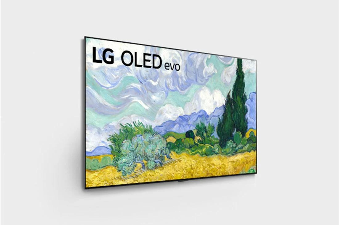OLED77G1PUA LG G1 77 inch Class with Gallery Design 4K Smart OLED evo TV w/AI ThinQ® (76.7'' Diag) - Image 4