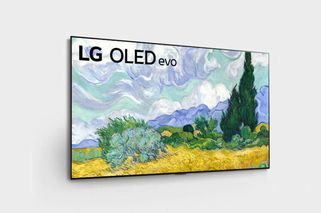 OLED77G1PUA LG G1 77 inch Class with Gallery Design 4K Smart OLED evo TV w/AI ThinQ® (76.7'' Diag) - Image 5