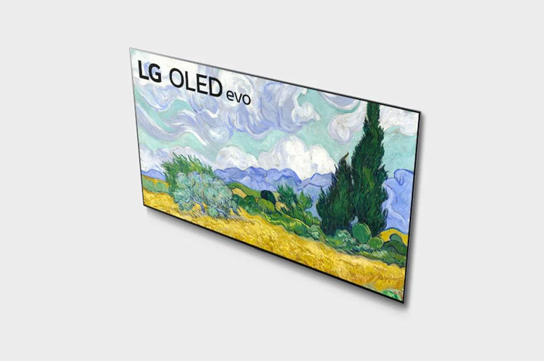 OLED77G1PUA LG G1 77 inch Class with Gallery Design 4K Smart OLED evo TV w/AI ThinQ® (76.7'' Diag) - Image 6