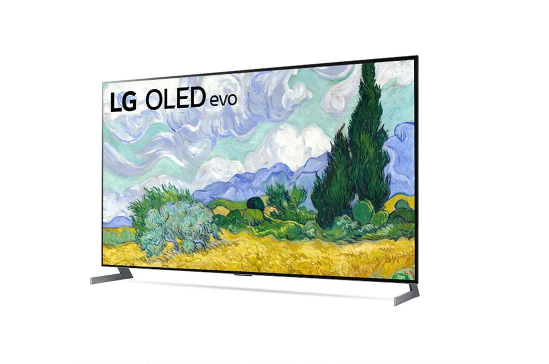 OLED77G1PUA LG G1 77 inch Class with Gallery Design 4K Smart OLED evo TV w/AI ThinQ® (76.7'' Diag) - Image 7