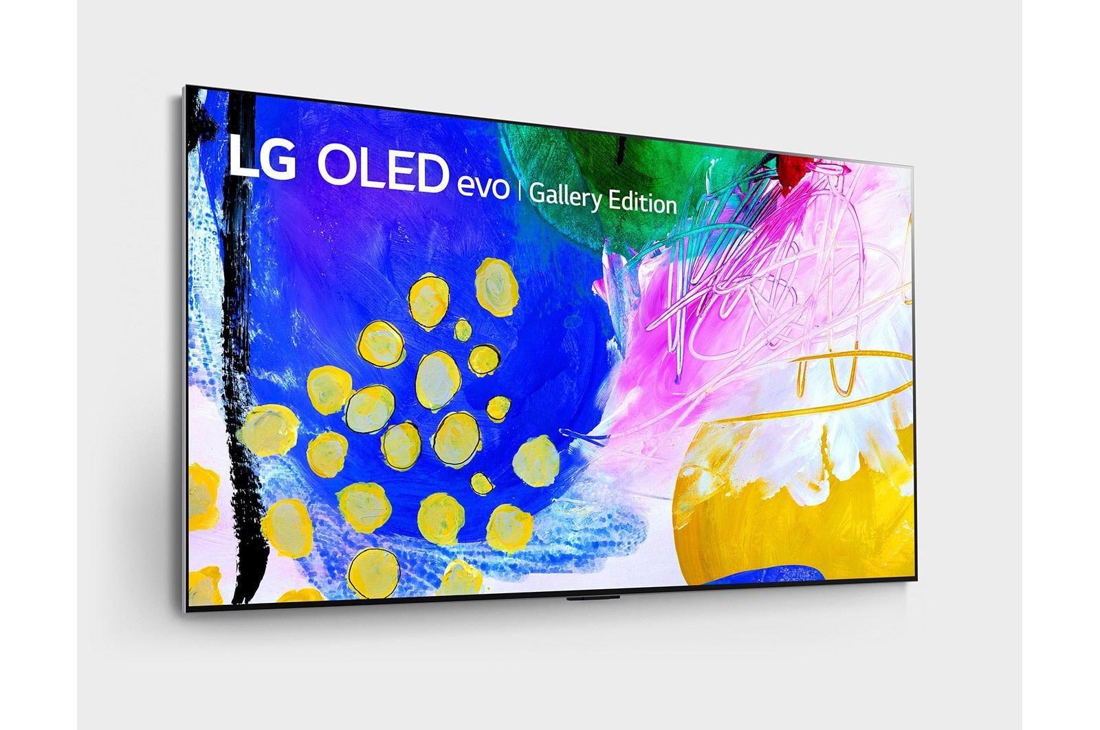 OLED77G2PUA LG G2 77-inch OLED evo Gallery Edition TV w/AI ThinQ - Image 5