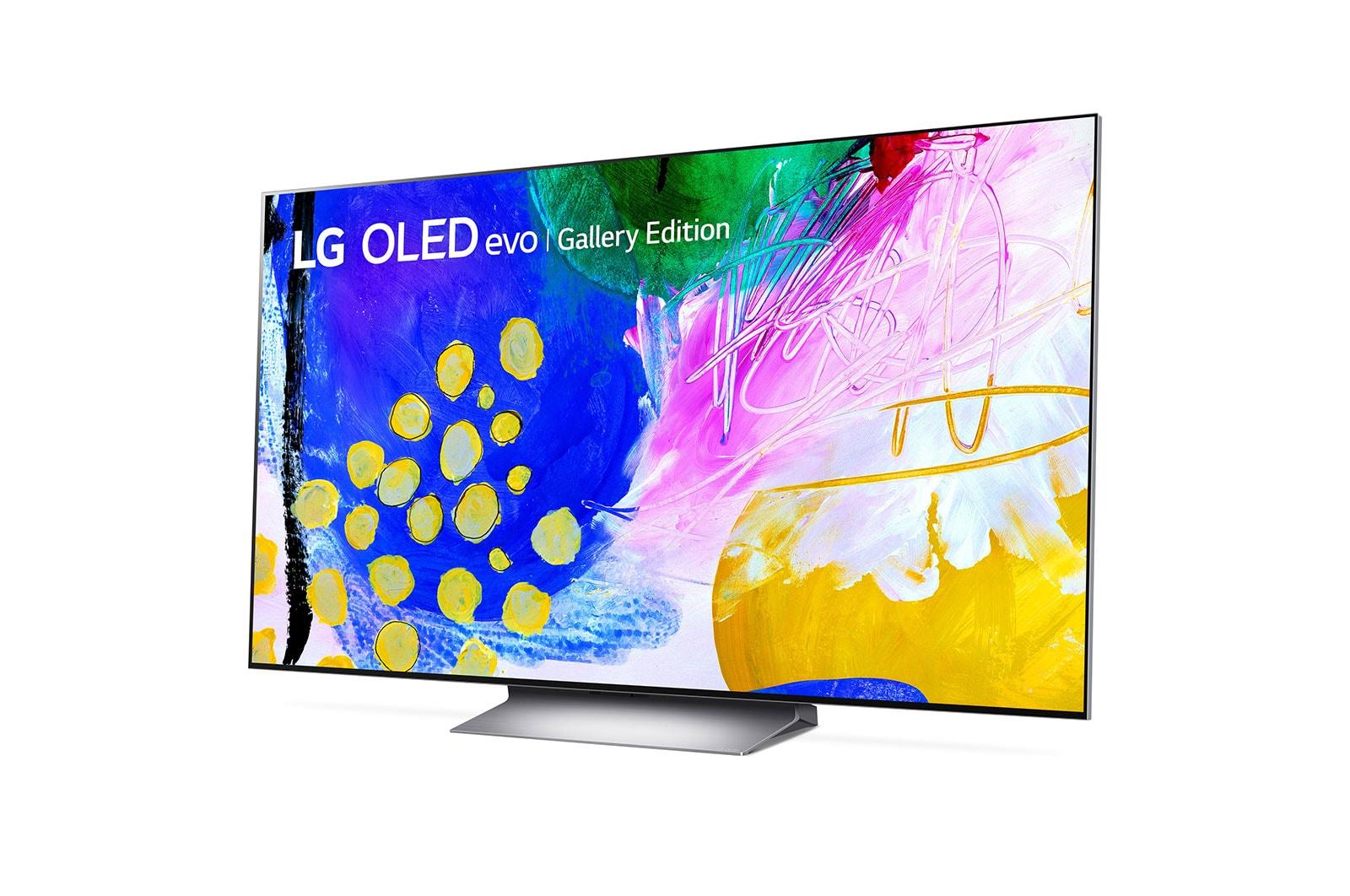 OLED77G2PUA LG G2 77-inch OLED evo Gallery Edition TV w/AI ThinQ - Image 8
