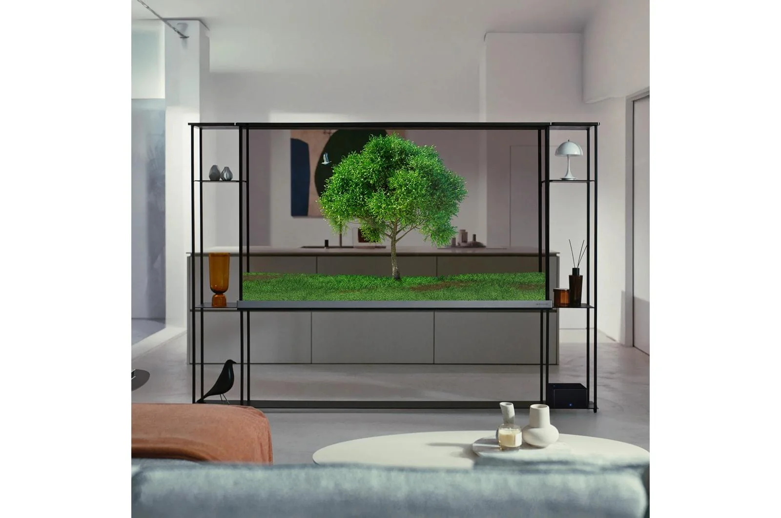 Lg OLED77T4PUA 77 Inch Class LG SIGNATURE OLED T: World's first Transparent 4K Smart TV 2024 with True Wireless Video & Audio Transfer - Image 20