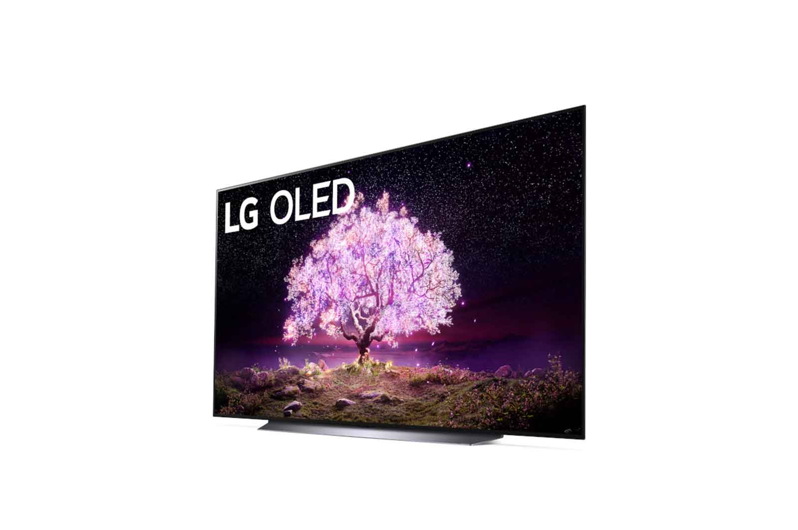 OLED83C1PUA LG C1 83 inch Class 4K Smart OLED TV w/AI ThinQ® (82.5" Diag) - Image 3