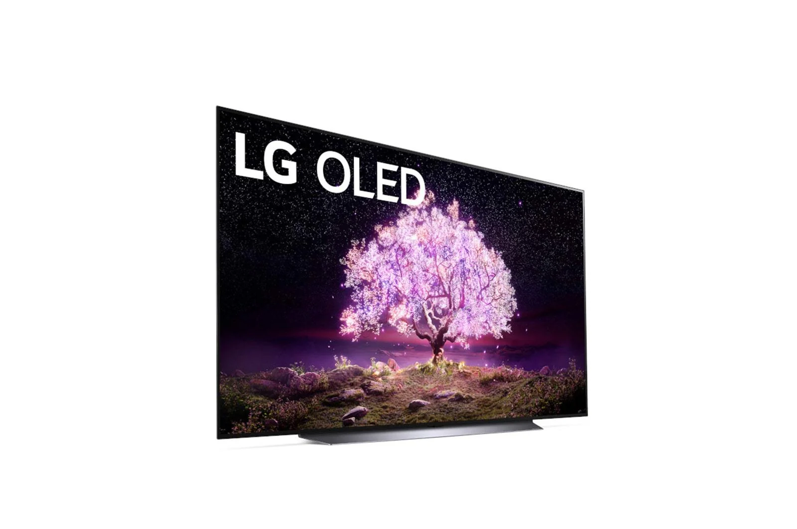 OLED83C1PUA LG C1 83 inch Class 4K Smart OLED TV w/AI ThinQ® (82.5" Diag) - Image 5
