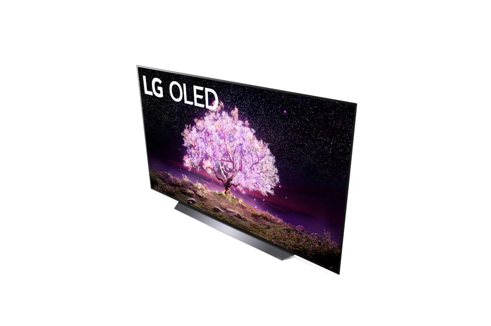 OLED83C1PUA LG C1 83 inch Class 4K Smart OLED TV w/AI ThinQ® (82.5" Diag) - Image 9