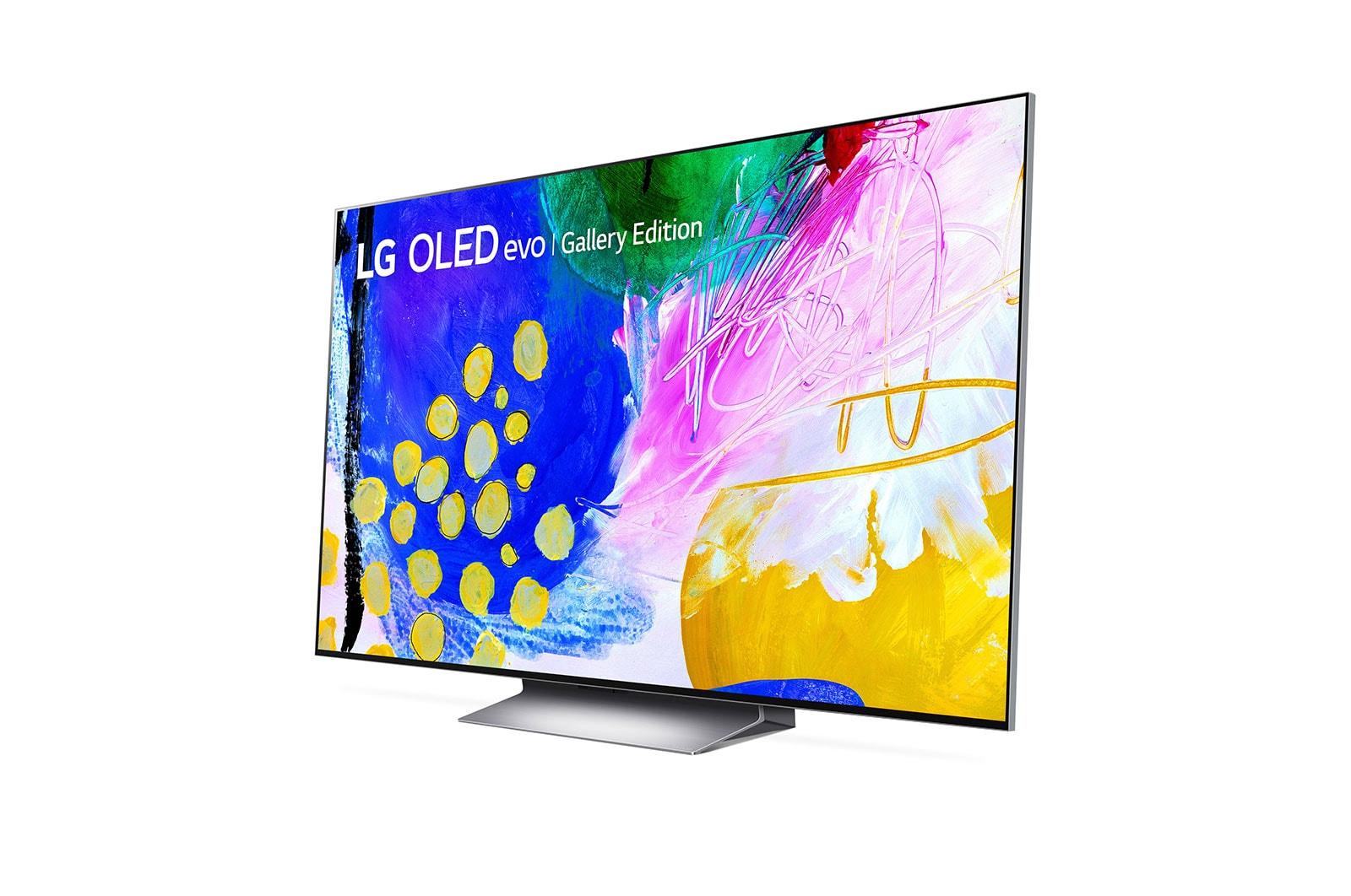 OLED83G2PUA LG G2 83-inch OLED evo Gallery Edition TV - Image 9