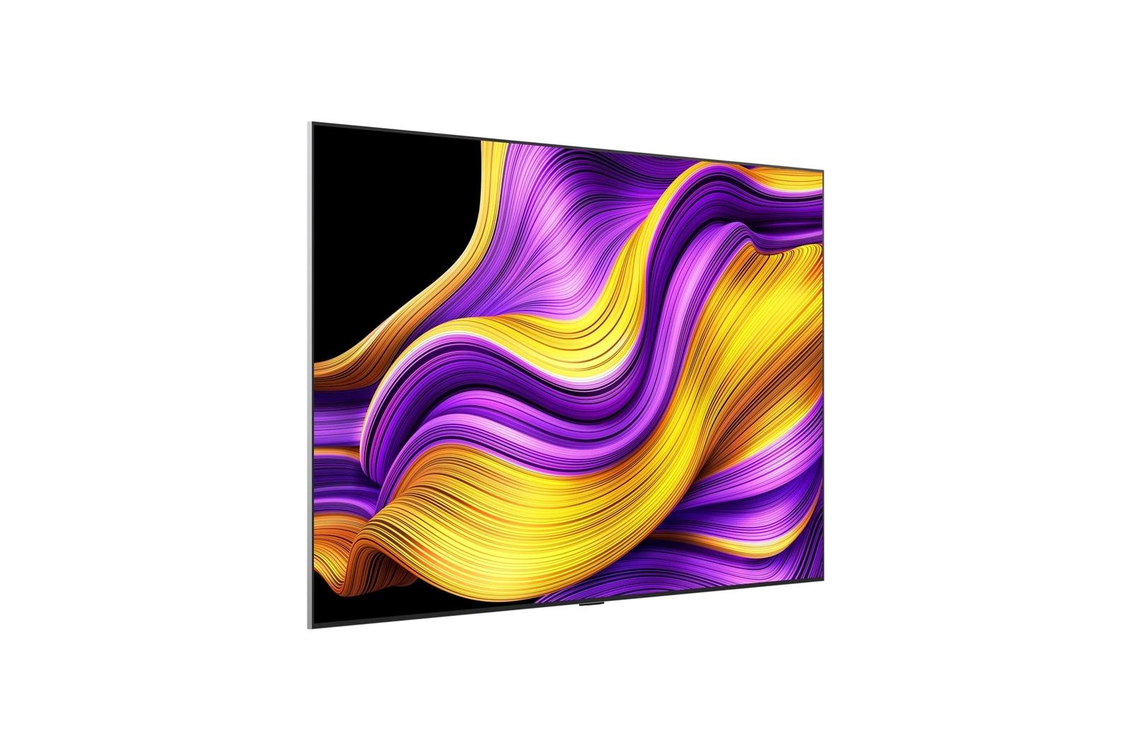 Lg OLED83G5WUA 83 Inch Class LG OLED evo AI G5 4K Smart TV 2025 with Supplied Wall Mount - Image 2