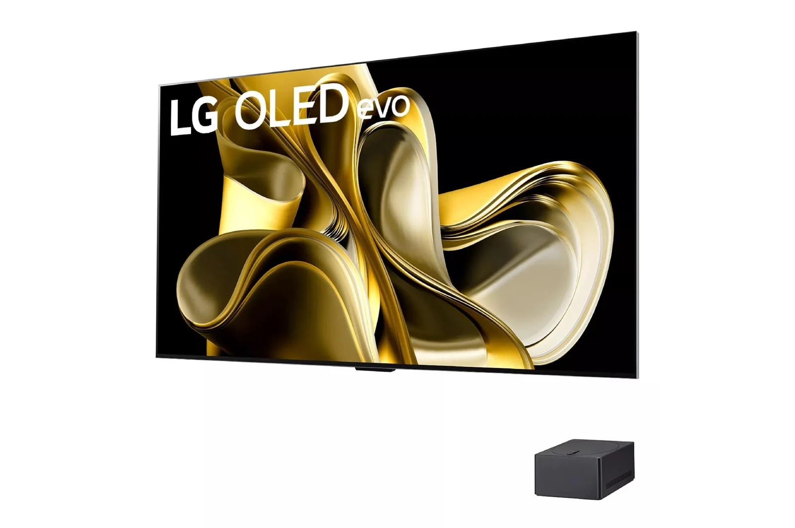 OLED83M3PUA LG OLED evo M Series 83 Inch Class 4K Smart TV with Wireless Video & Audio Transfer - Image 2