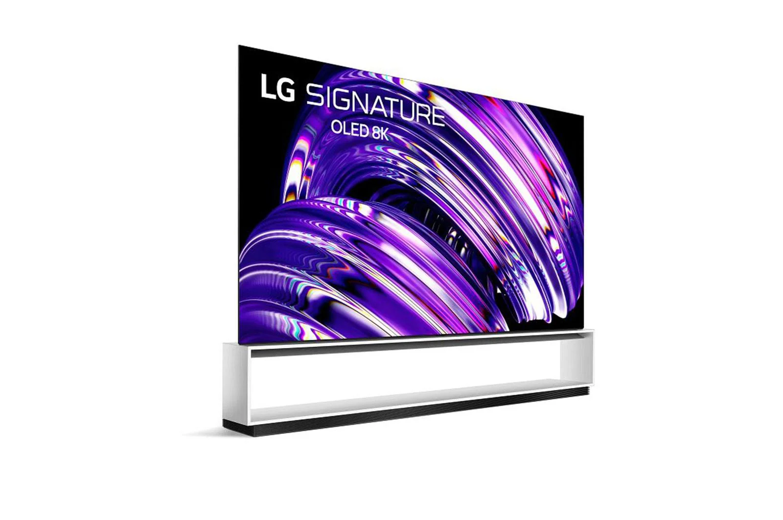 OLED88Z2PUA LG SIGNATURE 88 Inch Class Z2 PUA series 8K UHD OLED webOS 22 w/ ThinQ AI TV - Image 4