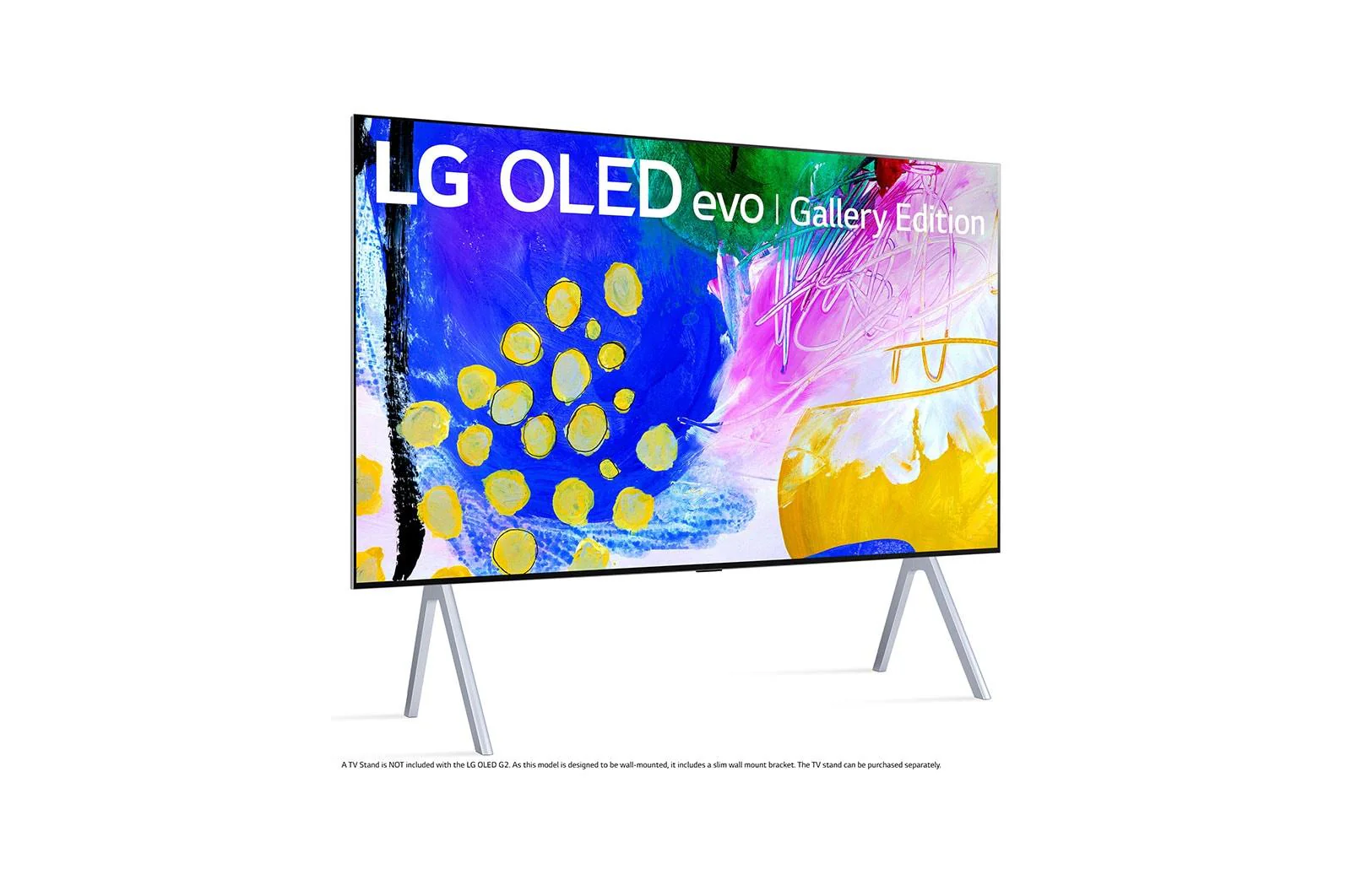 OLED97G2PUA LG G2 97-inch OLED evo Gallery Edition TV - Image 12