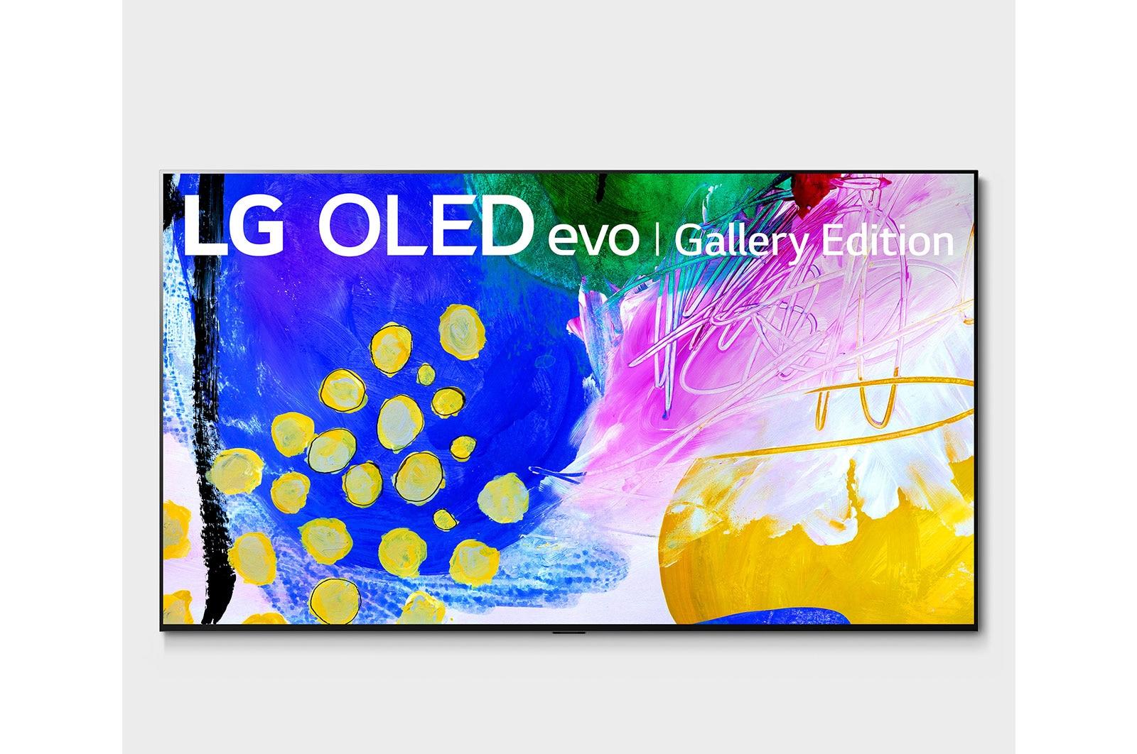 OLED97G2PUA LG G2 97-inch OLED evo Gallery Edition TV - Image 2