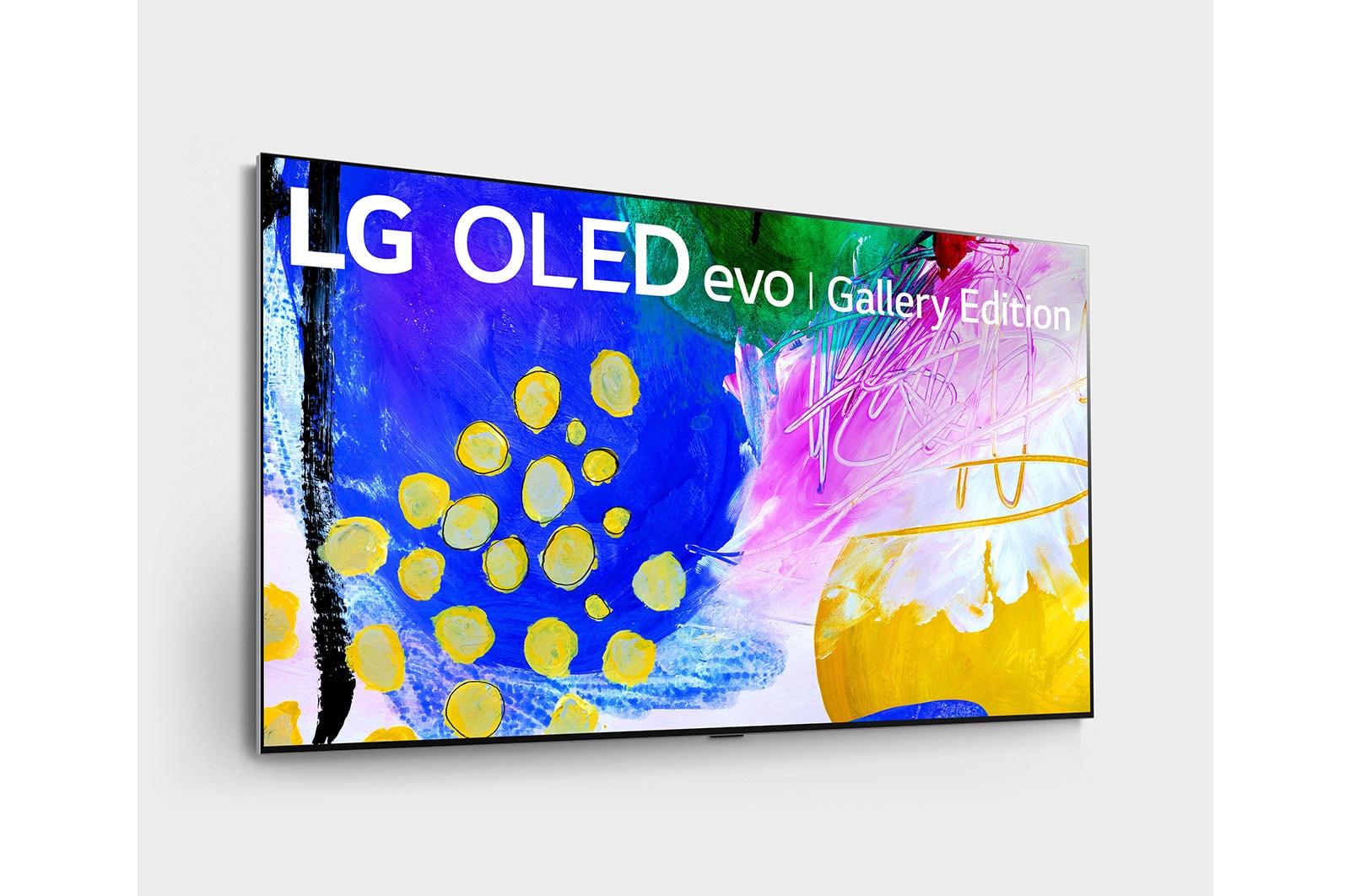 OLED97G2PUA LG G2 97-inch OLED evo Gallery Edition TV - Image 6