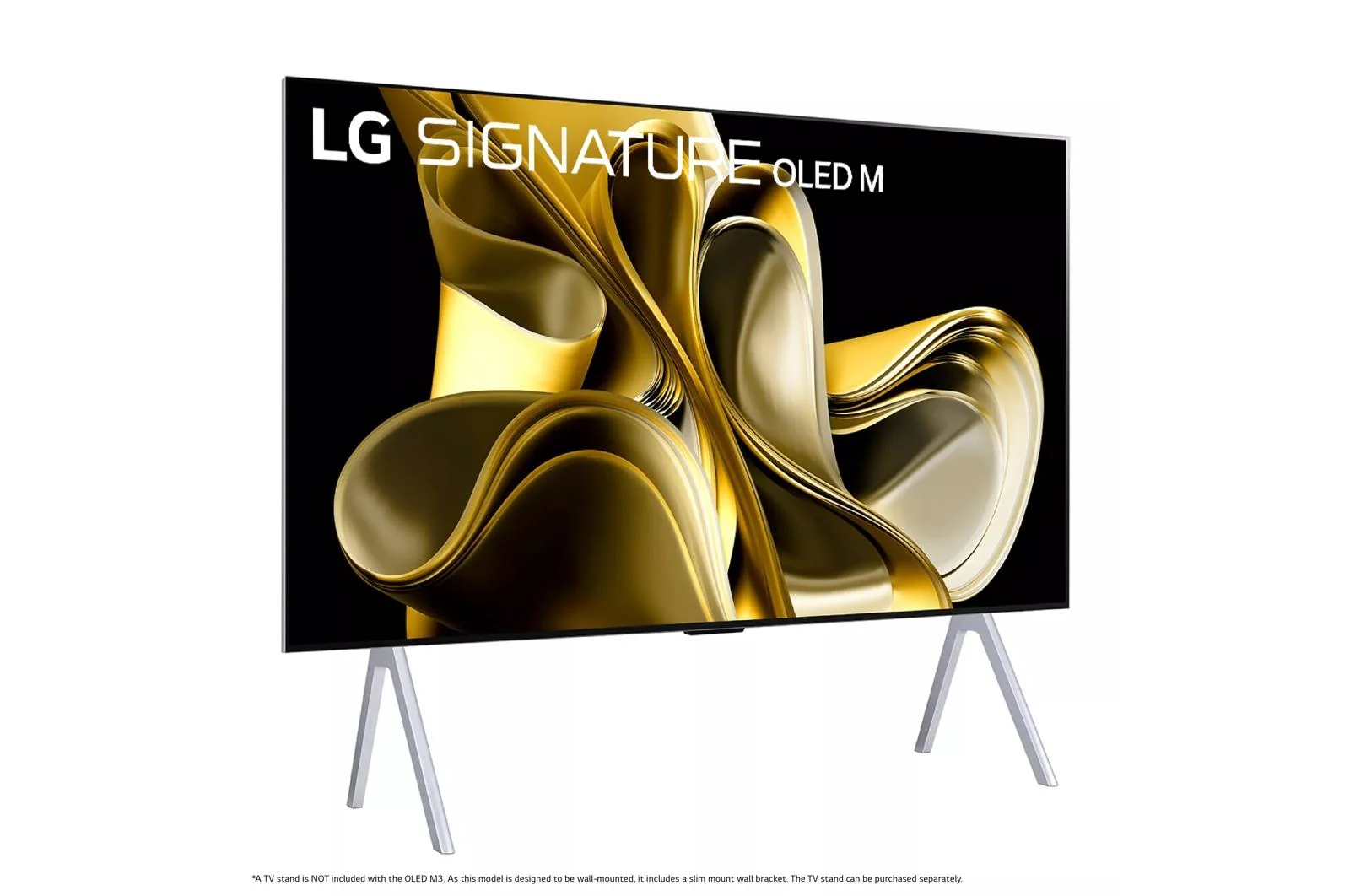 OLED97M3PUA LG SIGNATURE OLED M 97 Inch Class 4K Smart TV with Wireless Video & Audio Transfer - Image 10