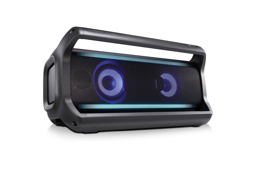 PK7 LG XBOOM Go Water-Resistant Bluetooth Speaker with up to 22 Hour Playback - Image 2