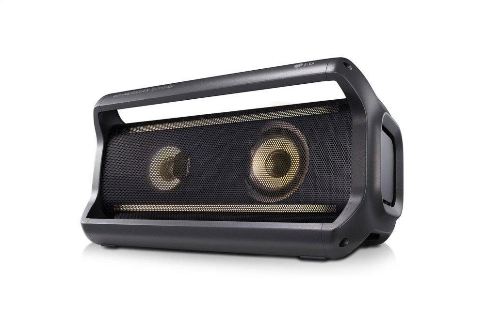 PK7 LG XBOOM Go Water-Resistant Bluetooth Speaker with up to 22 Hour Playback - Image 3