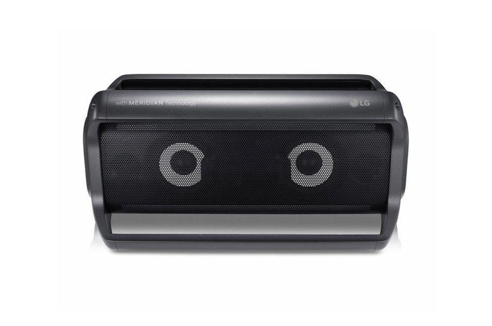 PK7 LG XBOOM Go Water-Resistant Bluetooth Speaker with up to 22 Hour Playback - Image 4