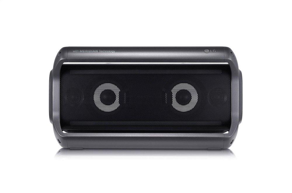 PK7 LG XBOOM Go Water-Resistant Bluetooth Speaker with up to 22 Hour Playback - Image 7