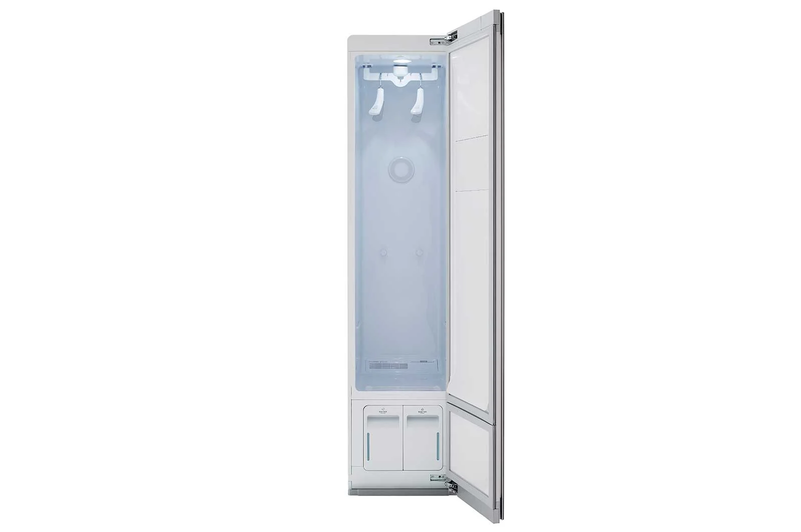 LG Styler® Smart wi-fi Enabled Steam Closet with TrueSteam® Technology and Exclusive Moving Hangers - Image 5
