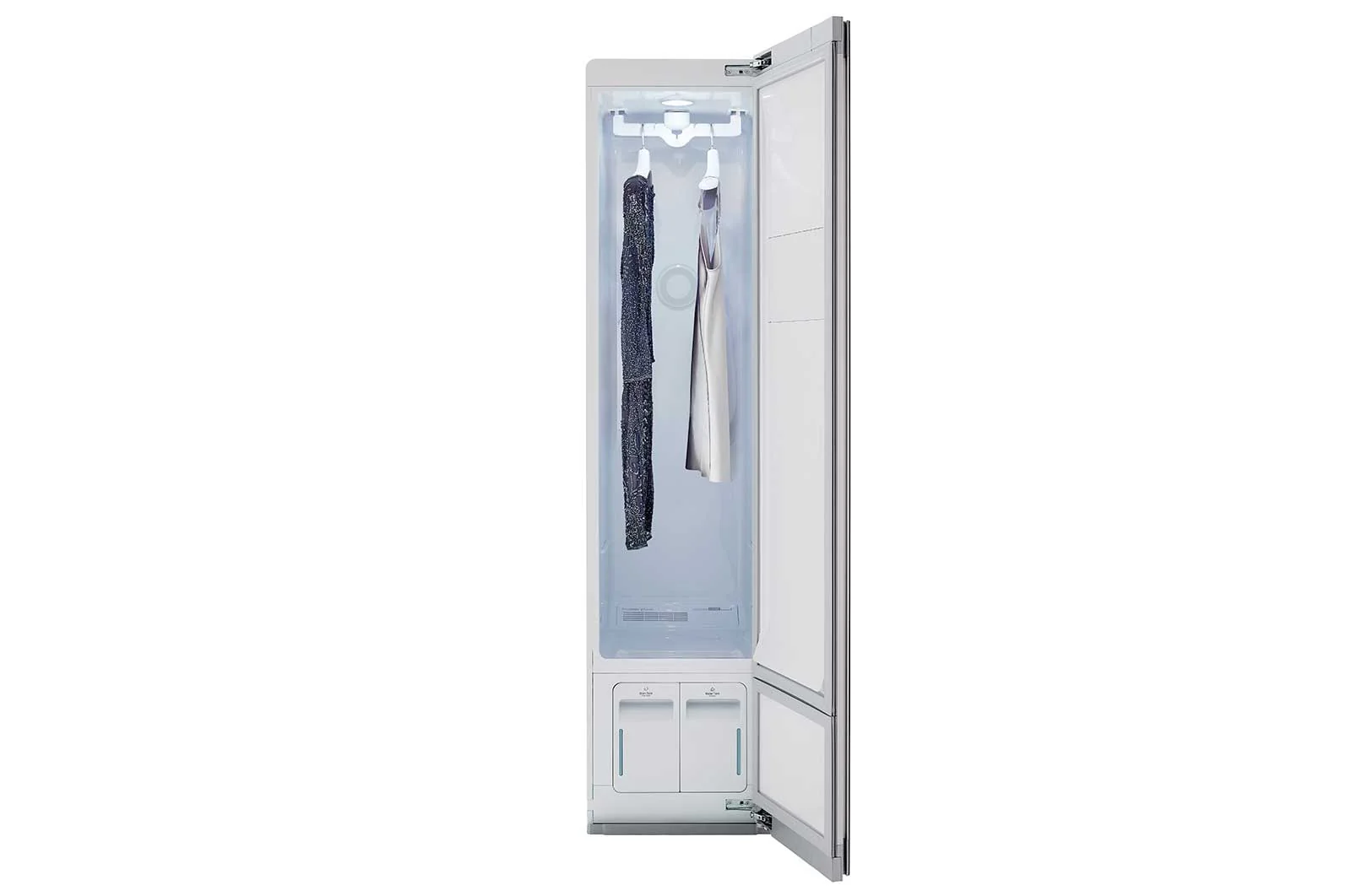 LG Styler® Smart wi-fi Enabled Steam Closet with TrueSteam® Technology and Exclusive Moving Hangers - Image 6