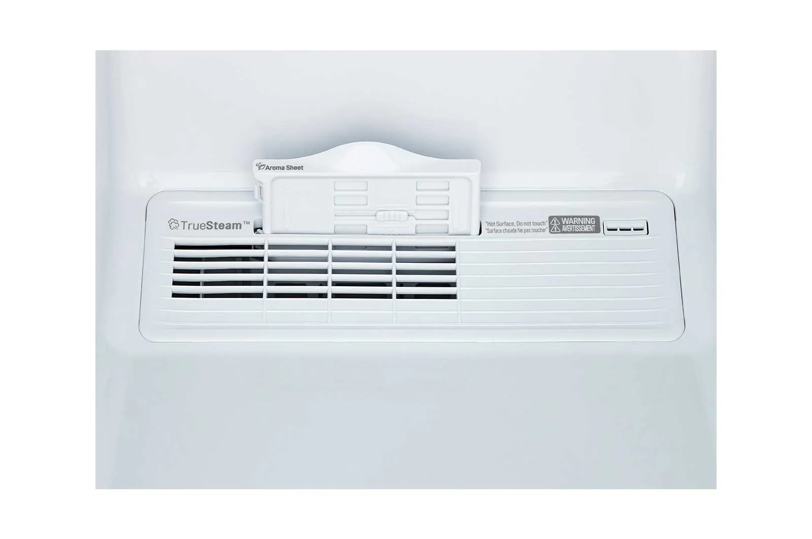 LG Styler® Smart wi-fi Enabled Steam Closet with TrueSteam® Technology and Exclusive Moving Hangers - Image 12