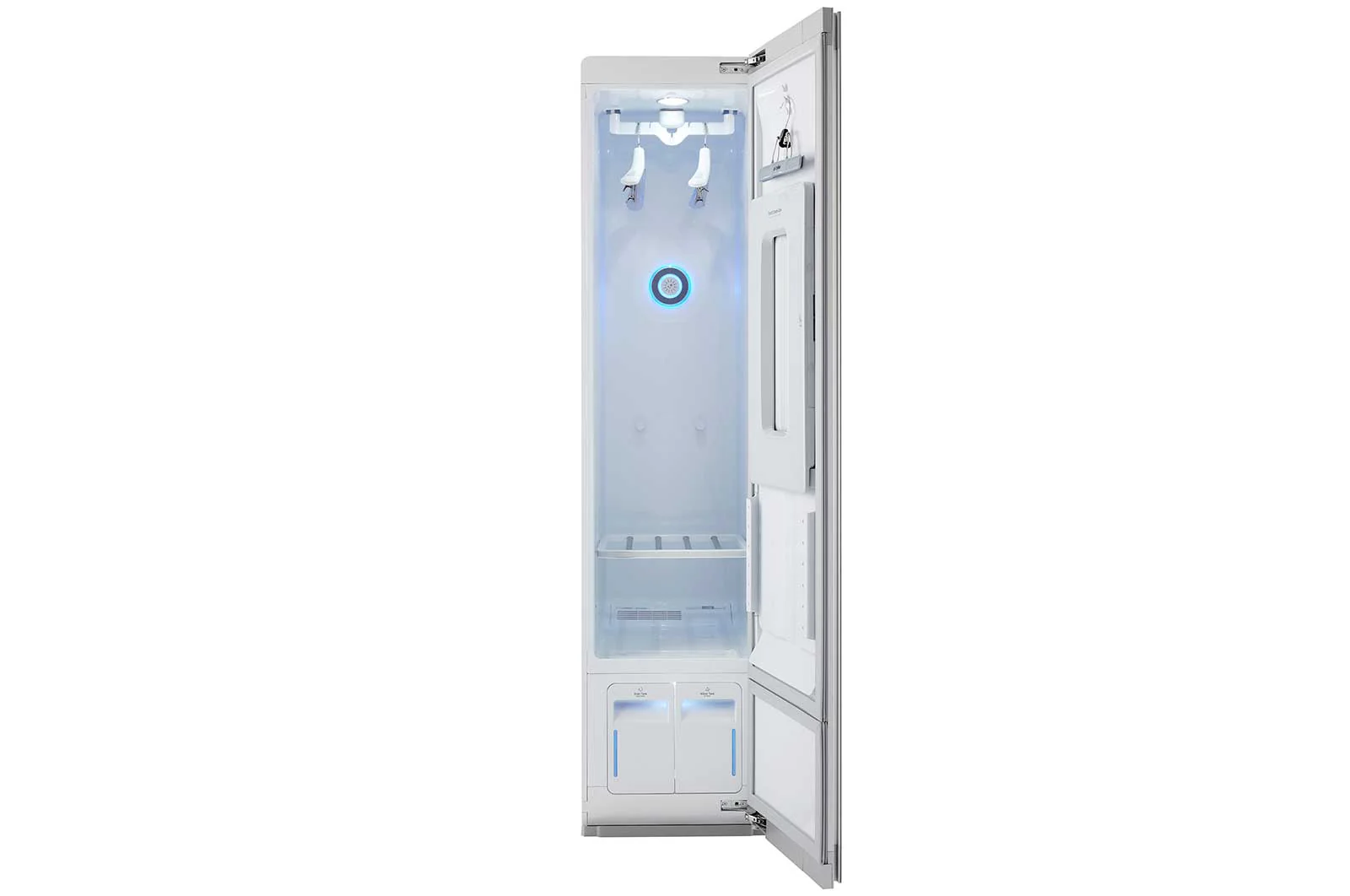 LG Styler® Smart wi-fi Enabled Steam Closet with TrueSteam® Technology and Exclusive Moving Hangers - Image 3