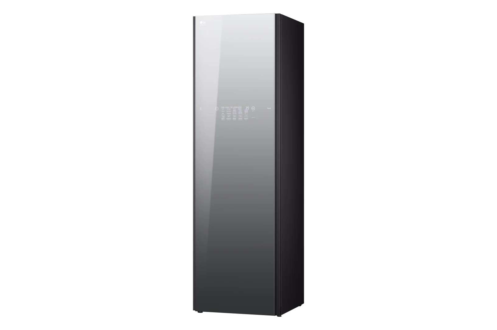 S5MSB LG STUDIO Styler - Refresh Garments in Minutes with Smart Wi-Fi Enabled Steam Clothing Care System - Image 3