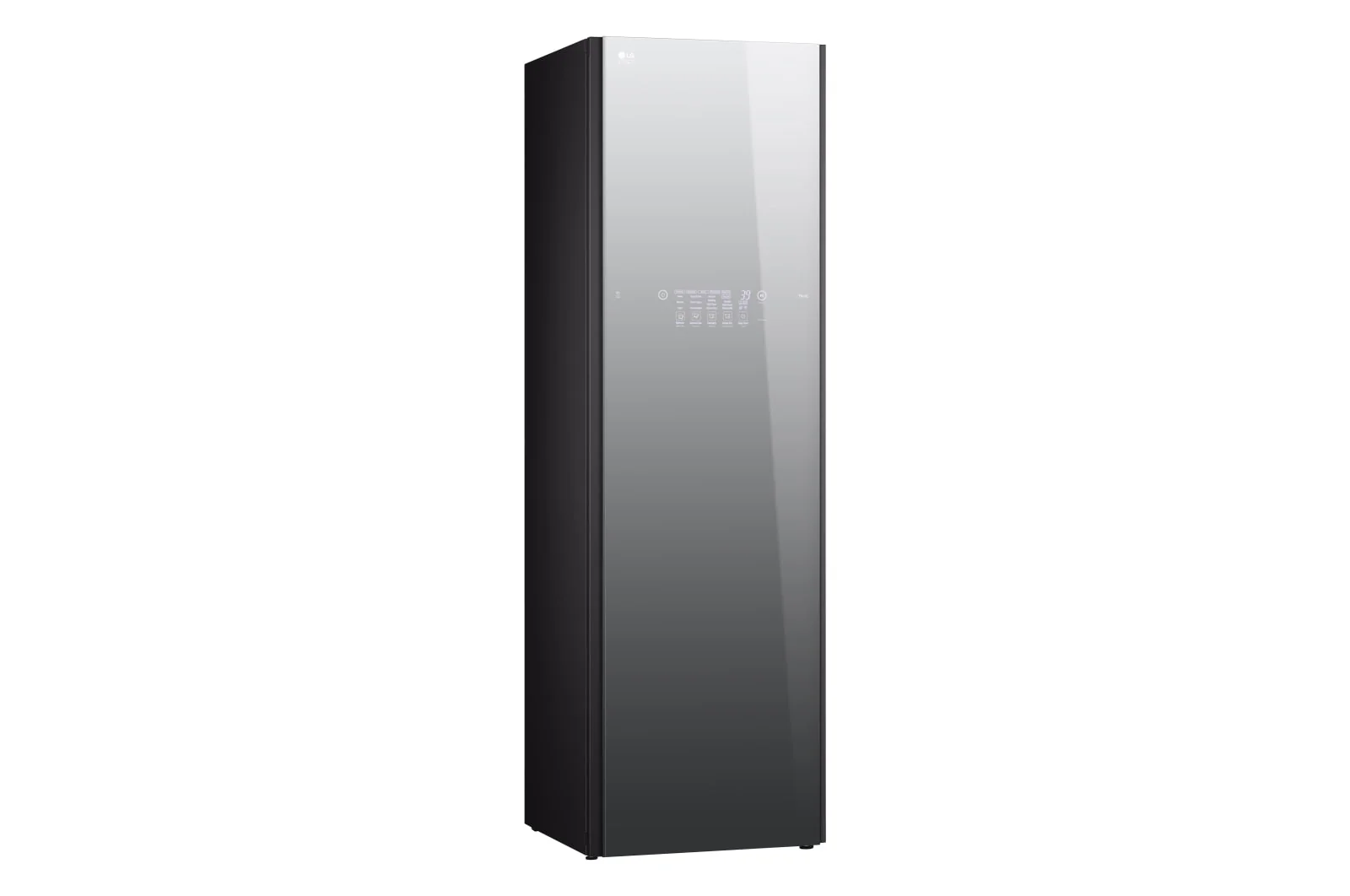 S5MSB LG STUDIO Styler - Refresh Garments in Minutes with Smart Wi-Fi Enabled Steam Clothing Care System - Image 4