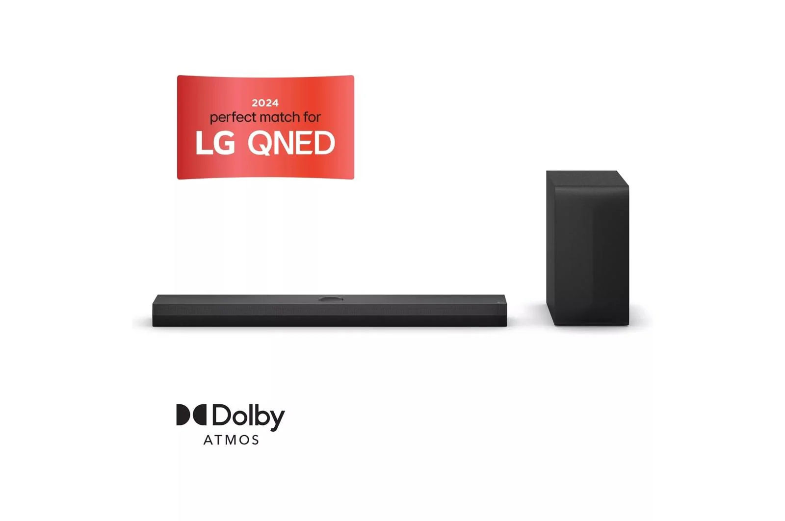 Lg S70TY S70TY LG Soundbar for TV with Dolby Atmos® 3.1.1 channel - Image 12