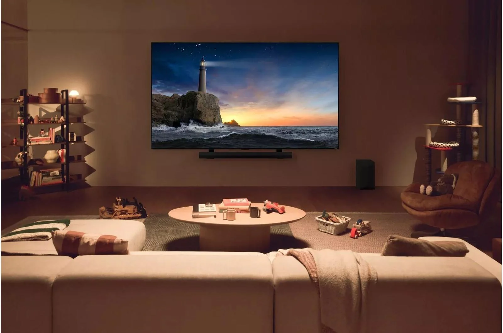 Lg S70TY S70TY LG Soundbar for TV with Dolby Atmos® 3.1.1 channel - Image 14