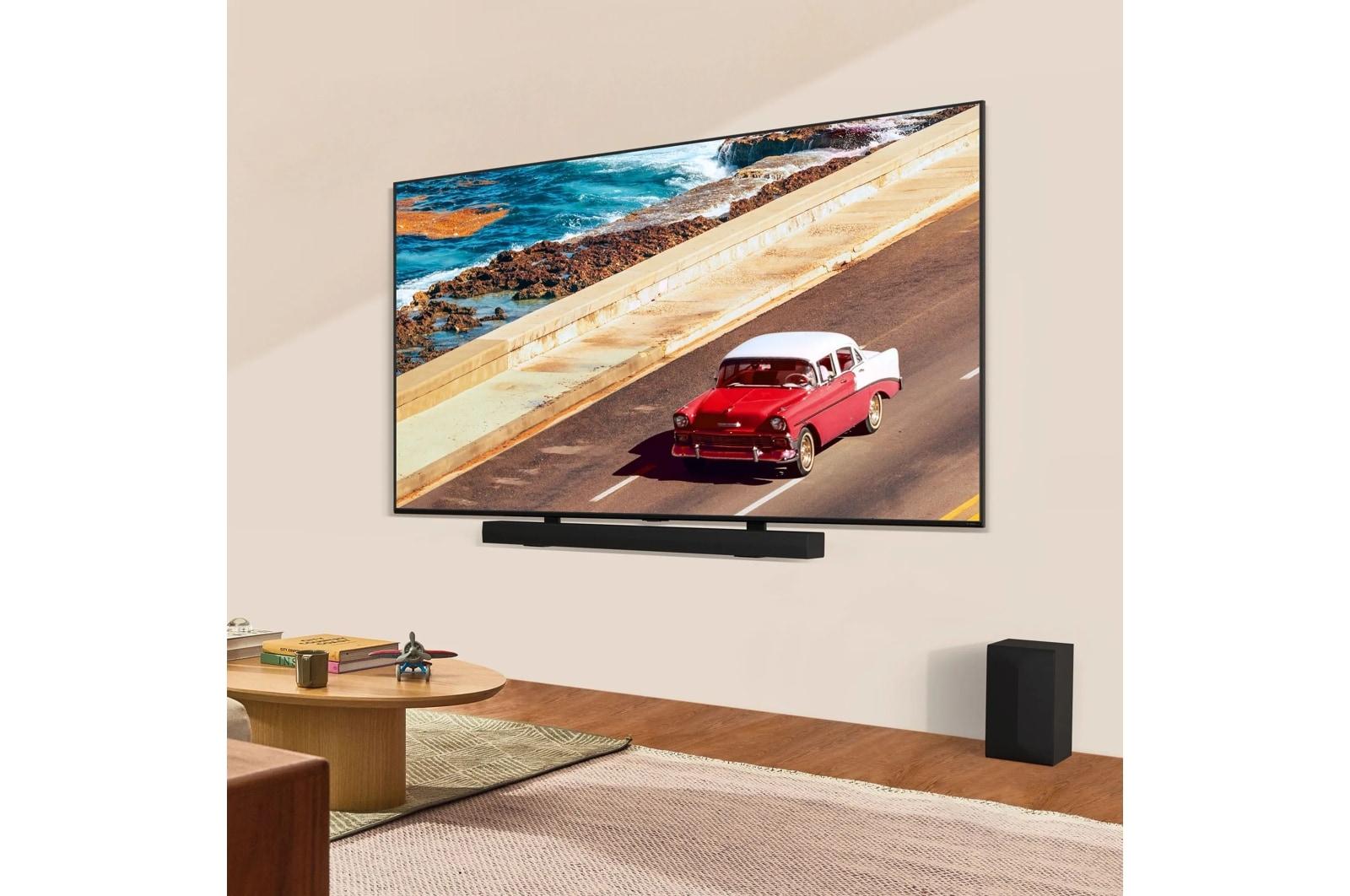 Lg S70TY S70TY LG Soundbar for TV with Dolby Atmos® 3.1.1 channel - Image 2