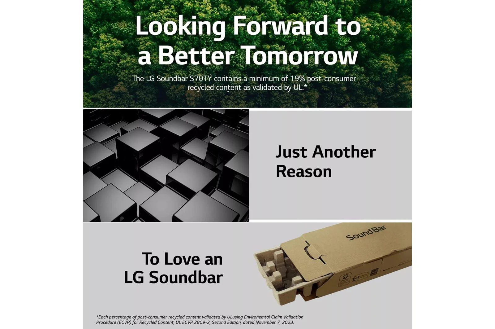 Lg S70TY S70TY LG Soundbar for TV with Dolby Atmos® 3.1.1 channel - Image 24